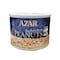 Azar Azar Unsalted Dry Roasted Peanut #5 Can, PK6 7013896 - alternate 6